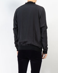 SS20 Silk Crewneck