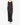 FW19 Dali Black Silk Dress
