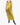 SS17 Mimas Yellow Glitter Runway Dress