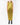 SS17 Mimas Yellow Glitter Runway Dress