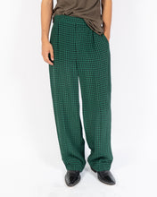 Load image into Gallery viewer, SS19 Paloma Green Trousers Sample