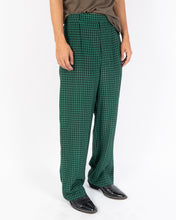 Load image into Gallery viewer, SS19 Paloma Green Trousers Sample