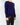 FW17 Tribal Patch Sweater in Purple Wool
