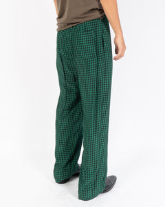 SS19 Paloma Green Trousers Sample