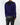FW17 Tribal Patch Sweater in Purple Wool