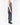 SS17 Pleated Glitter Dress in Silver Viscose