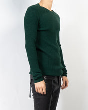 Load image into Gallery viewer, SS16 Invidia Green Sweater Sample