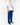 SS19 Montauk Blue Trousers Sample
