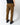 FW19 Crystall Brown Taroni Waist Trousers Sample
