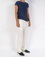 Load image into Gallery viewer, SS15 Phaseolus Ivory Trousers Sample