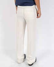 Load image into Gallery viewer, SS15 Phaseolus Ivory Trousers Sample