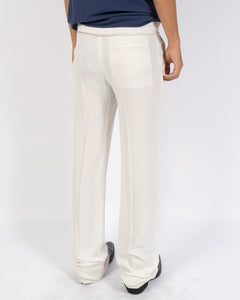 SS15 Phaseolus Ivory Trousers Sample