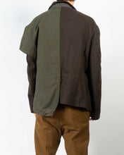 Load image into Gallery viewer, FW17 Military Stitches Officier Blazer 1 of 1 Sample