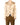 SS19 Classic 3 Button Blazer in Camel Silk