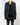 SS14 Blister Black Suede Jacket Sample