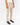 FW19 High-Waist Sand Cord Trousers Sample