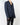 SS17 Slouchy Blazer in Navy Washed Cotton
