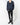 SS17 Slouchy Blazer in Navy Washed Cotton