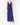 SS18 Purple Polka Dot Silk Dress