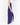 SS18 Purple Polka Dot Silk Dress