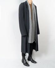 Load image into Gallery viewer, FW14 Vigari Grey Cashmere Scarf