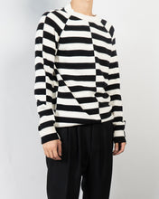 Load image into Gallery viewer, FW15 Striped Knit Sample