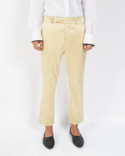 Load image into Gallery viewer, FW19 Yellow Kuiper Trousers