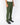 SS20 Khaki Elastic Waistband Trousers Sample