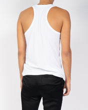 Load image into Gallery viewer, SS19 White Broken Parts Tanktop