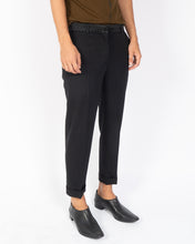 Load image into Gallery viewer, SS13 Godaro Black Waist Trousers