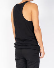 Load image into Gallery viewer, SS18 Black Classic Tanktop