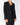 SS13 Godaro Black Embroidered Blazer