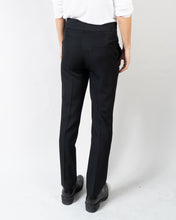Load image into Gallery viewer, FW19 Miles Black Highwaist Trousers Sample