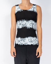 Load image into Gallery viewer, SS16 Paint Graphic Tanktop Sample
