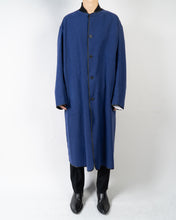 Load image into Gallery viewer, FW19 Reversible Blue Bomber Coat