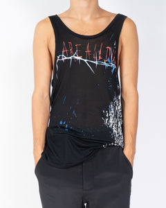 SS17 "We Are All Dust" Tanktop