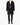 FW16 Hartman Black Coat Sample