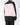 FW18 Pink & Black Colorblock Silk Shirt 1 of 1 Sample