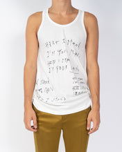 Load image into Gallery viewer, SS19 &quot;I&#39;m your Man&quot; Printed Tanktop