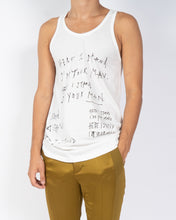 Load image into Gallery viewer, SS19 &quot;I&#39;m your Man&quot; Printed Tanktop
