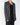 SS18 Black Striped Viscose Blazer