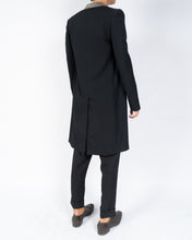 Load image into Gallery viewer, FW17 Black Berkely Coat Sample