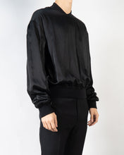 Load image into Gallery viewer, SS20 Silk Satin Crewneck