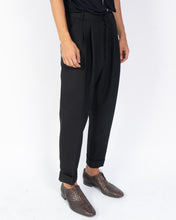 Load image into Gallery viewer, SS17 Classic Black Orbai Trousers