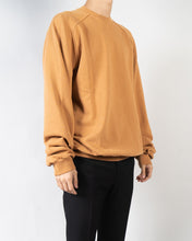 Load image into Gallery viewer, FW20 Sudan Orange Perth Sweater