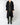 FW20 Black Technical Parka Sample