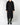 FW20 Black Technical Parka Sample