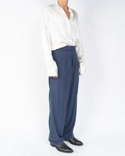 Load image into Gallery viewer, SS19 Bondi Blue Relaxed Sidestripe Trousers