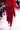 FW19 Red Cashmere Lounge Coat