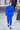 SS20 Electric Blue Commodore Classic Trousers